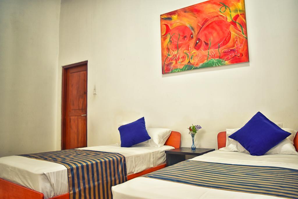 Appartement Volunteer Ceylon à Ratnapura Extérieur photo