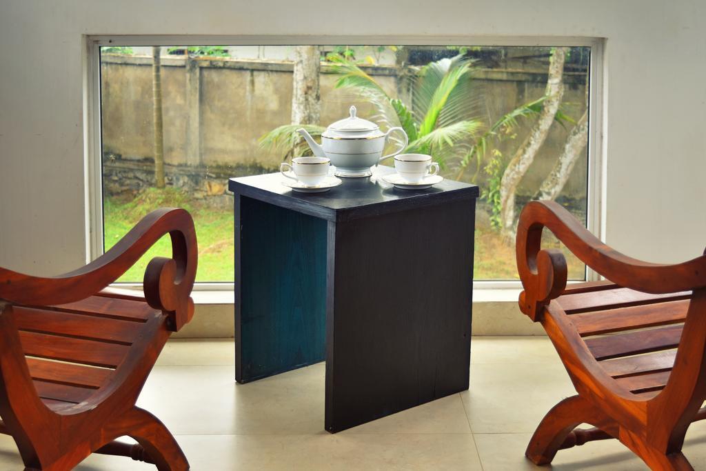 Appartement Volunteer Ceylon à Ratnapura Extérieur photo